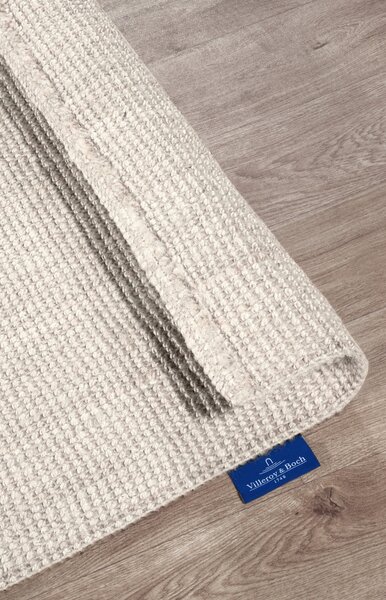 Villeroy & Boch, Běhoun Villeroy & Boch 106326 Pure White, 80x200, bílá, chodba / předsíň
