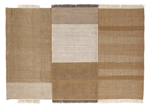 Nanimarquina Koberec Tres Ochre Rozměr: 170x240 cm