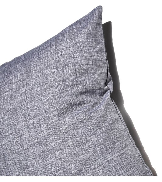 Textil Antilo Povlak na polštář Almera Grey, šedý, 50x50 cm