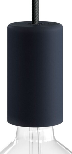 Creative cables Eiva IP65, pastel silikonová objímka E27 Barva komponentu: Bílá