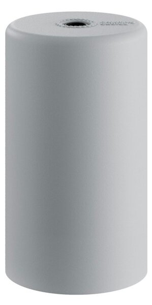 Creative cables Eiva IP65, pastel silikonová objímka E27 Barva komponentu: Bílá