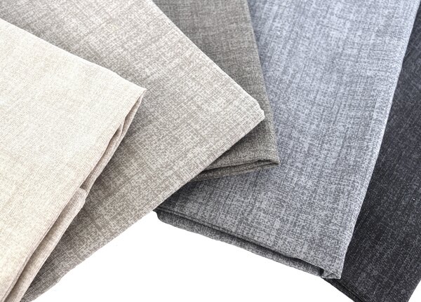 Textil Antilo Povlak na polštář Almera Grey, šedý, 50x50 cm