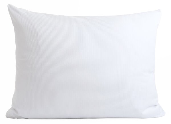 MK Lůžkoviny Hotelový povlak na polštář 70 x 90 cm - proužek 2 mm
