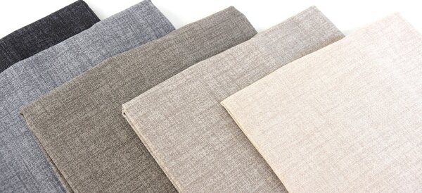 Textil Antilo Povlak na polštář Almera Grey, šedý, 50x50 cm