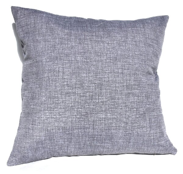 Textil Antilo Povlak na polštář Almera Grey, šedý, 50x50 cm