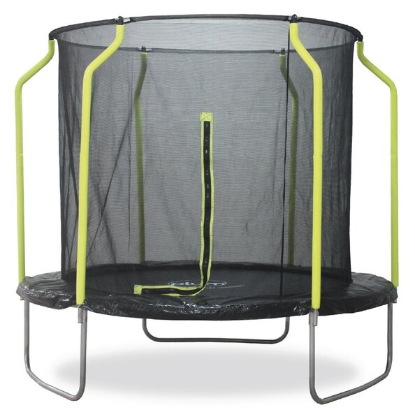 Plum Zahradní trampolína s ochrannou sítí, 244 x 244 x 210 cm