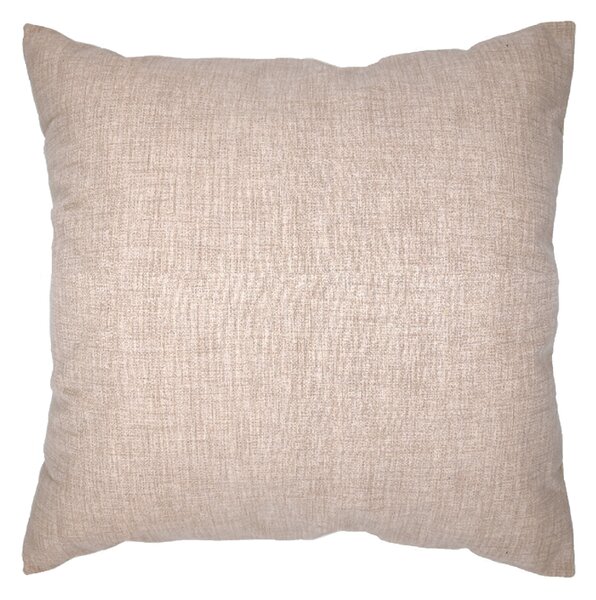 Textil Antilo Povlak na polštář Almera Beige, béžový, 50x50 cm