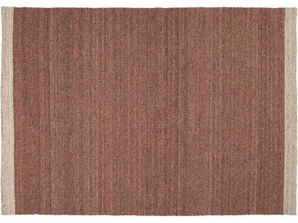 Linie Design Odolný koberec Ledro Rust, rezavě červený Rozměr: 140x200 cm