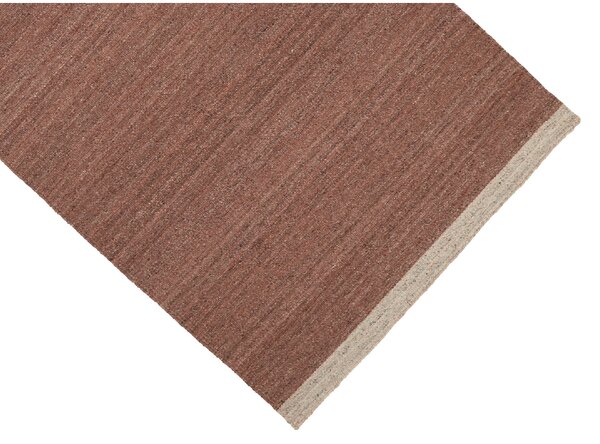 Linie Design Odolný koberec Ledro Rust, rezavě červený Rozměr: 140x200 cm