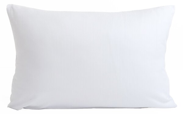 MK Lůžkoviny Hotelový povlak na polštář 40 x 60 cm - proužek 2 mm