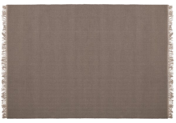 Linie Design Hustý koberec Une Sand, pískový Rozměr: 140x200 cm