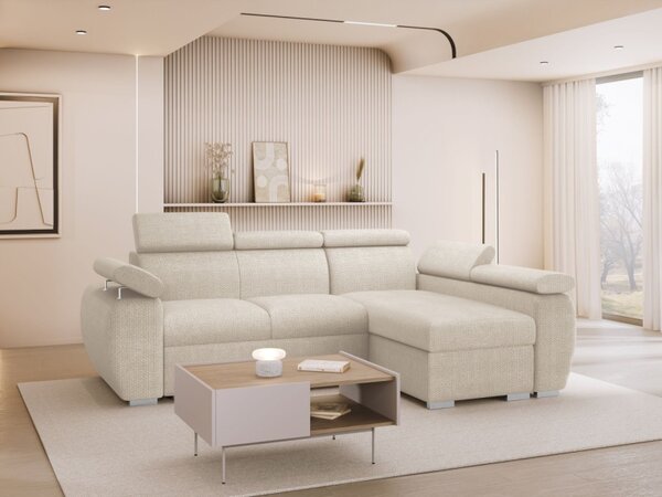 Rohová sedačka Giza Mini, Strana: pravá, Potah: Kronos 22 5902928671490