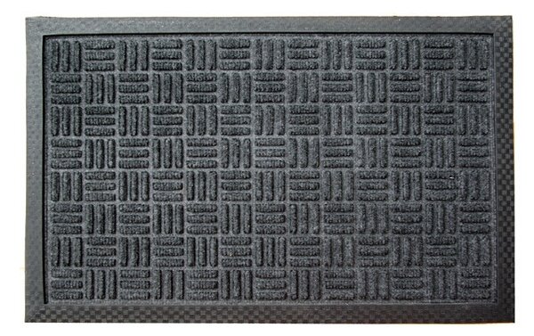 Strisky-polymer.cz Maxi skleněná stříška s rameny,hl.120cm 200 cm čiré sklo 10mm ESG