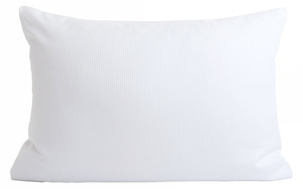 MK Lůžkoviny Hotelový povlak na polštář 50 x 70 cm - proužek 2 mm