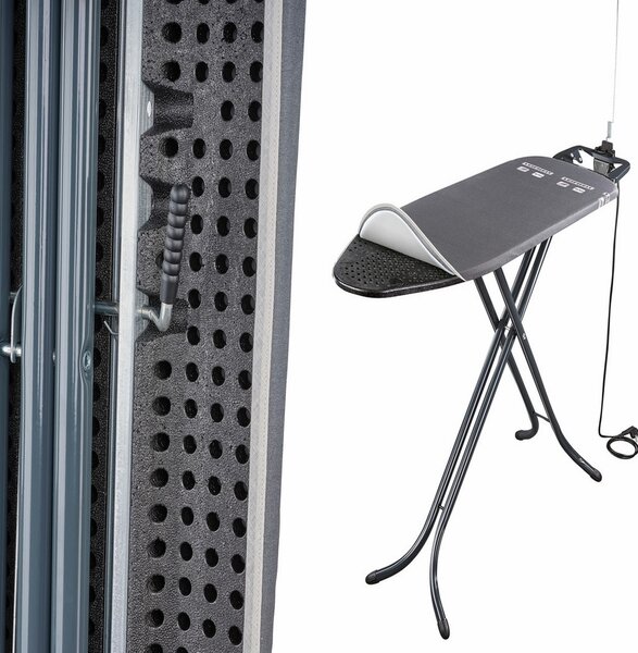 Leifheit Žehlící prkno Air Board M BLACK Plus NF