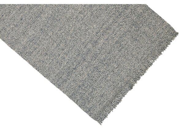 Linie Design Vlněný koberec Vesle Grey, šedý Rozměr: 140x200 cm