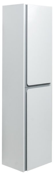 Lavedo Stella Grey 40 vysoká skříňka do koupelny Orientace: Levá