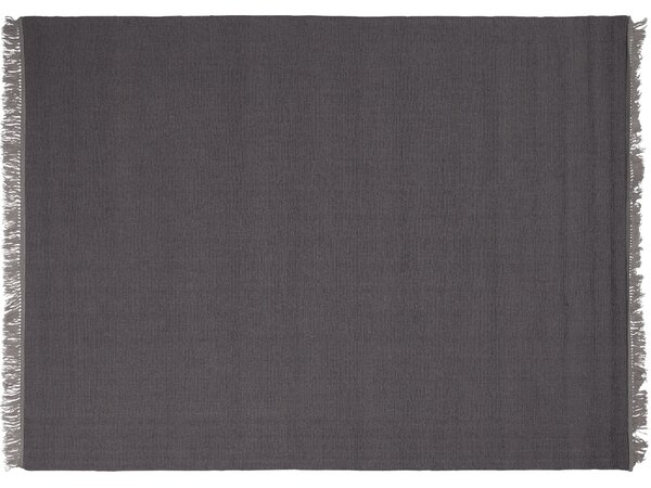 Linie Design Hustý koberec Une Grey, šedý Rozměr: 140x200 cm