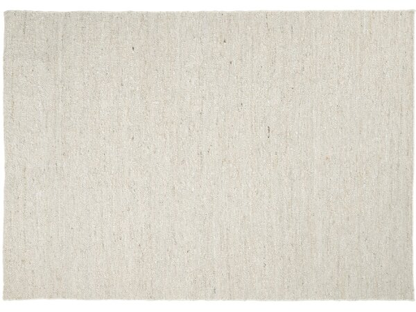 Linie Design Vlněný koberec Logmar Ivory, slonová kost Rozměr: 140x200 cm