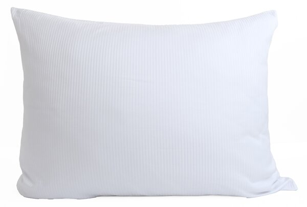 MK Lůžkoviny Hotelový povlak na polštář 70 x 90 cm - proužek 4 mm