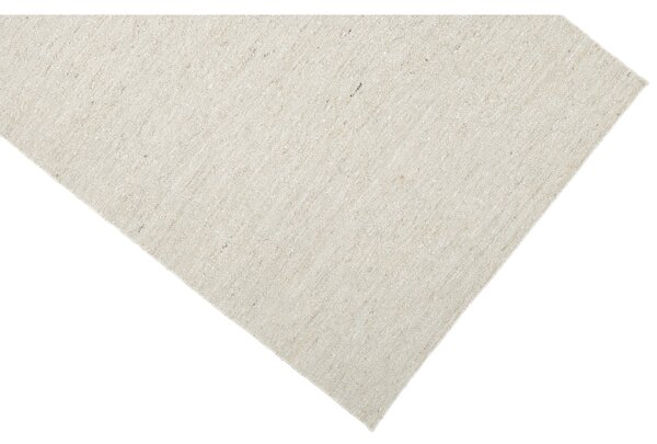 Linie Design Vlněný koberec Logmar Ivory, slonová kost Rozměr: 140x200 cm