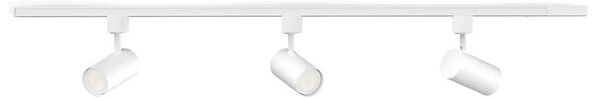 Philips - Bodové svítidlo v lištovém systému EASYLINK 3xGU10/7W/230V 1m bílá