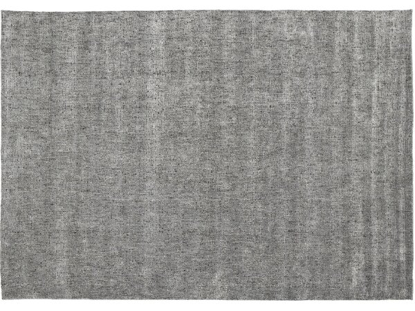 Linie Design Hebký koberec Alva Silver, stříbřitě šedý Rozměr: 140x200 cm