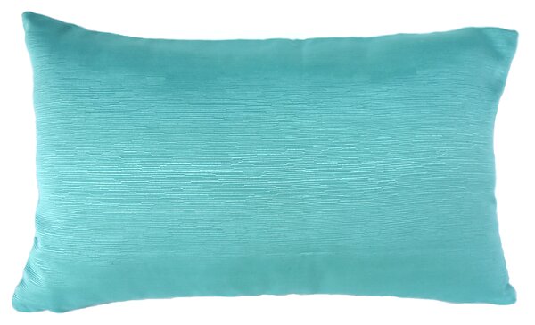 Textil Antilo Povlak na polštář Kano Aqua, tyrkysová Rozměr: 50x30 cm