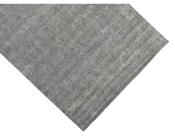 Linie Design Hebký koberec Alva Silver, stříbřitě šedý Rozměr: 140x200 cm