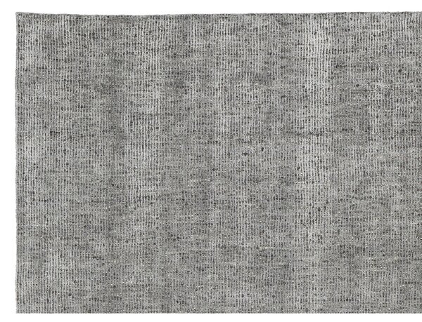 Linie Design Hebký koberec Alva Silver, stříbřitě šedý Rozměr: 140x200 cm