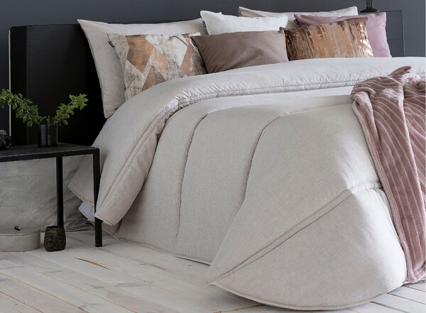 Textil Antilo Povlak na polštář Aren Beige, světle béžový, 70x50 cm