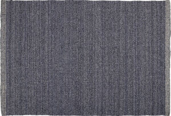 Linie Design Skandinávský koberec Versanti Anthracit, antracitově šedý Rozměr: 140x200 cm