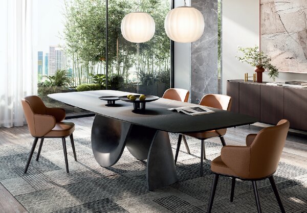 Calligaris Japonský koberec Zen, béžovošedý Rozměr: 200x300 cm