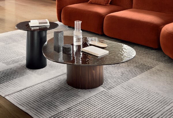 Calligaris Japonský koberec Zen, béžovošedý Rozměr: 200x300 cm