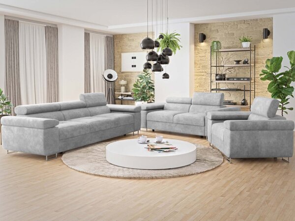 Sedací souprava Torezio 3+2+1, Potah: Lumo 65 5903211489693