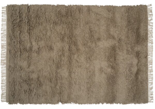 Linie Design Přírodní koberec Luminary Sun, len Rozměr: 140x200 cm
