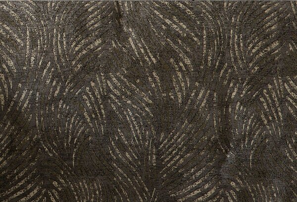 Textil Antilo Přehoz Arely Taupe, šedohnědý, sada se 2 povlaky na polštáře 70x50 cm Rozměr: 250x270 cm