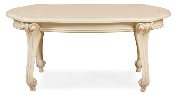 IBA Konferenční stolek Verona Typ: Bílá