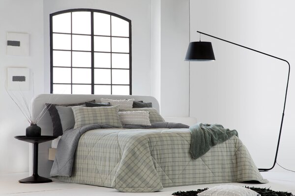 Textil Antilo Pléd Delme Green, zelený, 130x170 cm