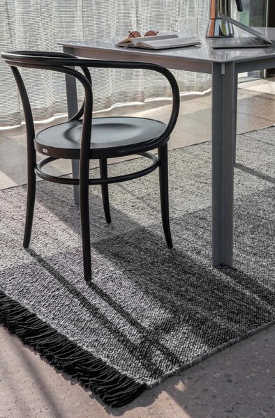 Nanimarquina Koberec Re-rug 3, vlna a recyklovaná vlna, dhurrie Rozměr: 170x240 cm