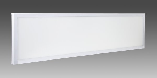Immax NEO LITE FRAME Smart stropní svítidlo 120x30cm, IP44, CCT, WiFi, Tuya, BEACON bílé