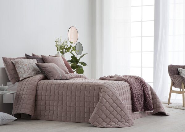 Textil Antilo Přehoz na postel Marinel Pink, růžový, 300x270 cm Rozměr: 300x270 cm