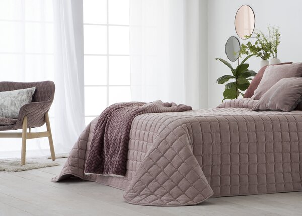 Textil Antilo Přehoz na postel Marinel Pink, růžový, 300x270 cm Rozměr: 300x270 cm