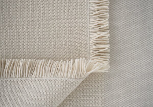 Linie Design Koberec Silent Path Ivory,slonová kost Rozměr: 140x200 cm
