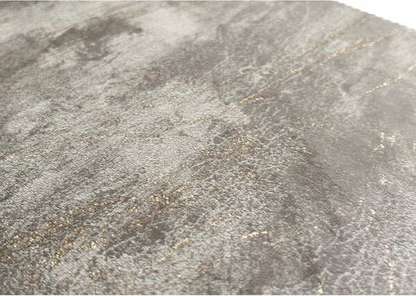 Textil Antilo Šedobéžový přehoz Mylene Taupe, sada se 2 povlaky na polštáře Rozměr: 250x270 cm