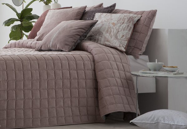 Textil Antilo Přehoz na postel Marinel Pink, růžový, 300x270 cm Rozměr: 300x270 cm