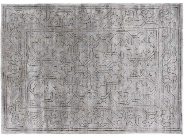 Linie Design Japonský koberec Kaito Silver Rozměr: 170x240 cm