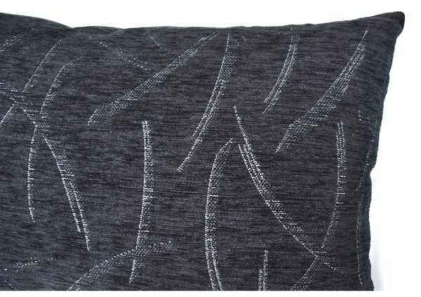 Textil Antilo Přehoz na postel Level Black, černý Rozměr: 250x270 cm