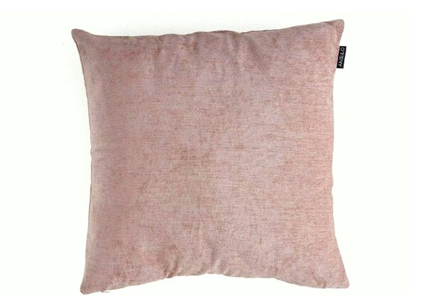 Textil Antilo Povlak na polštář Soul Pink, starorůžový, 45x45 cm