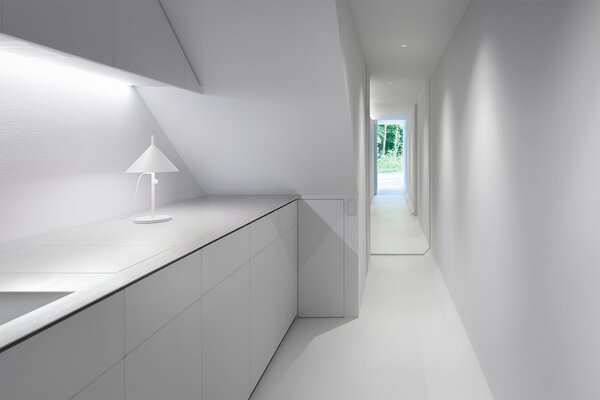 Wästberg designové stolní lampy W132 Nendo Suspension
